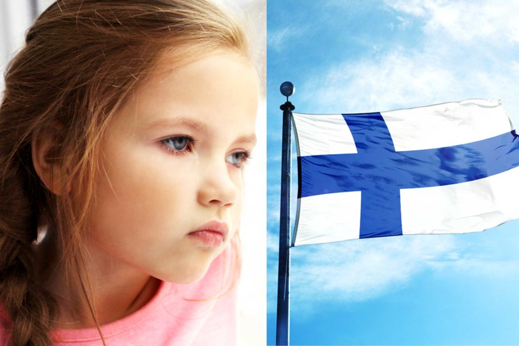Как воспитывают и обучают детей в Финляндии