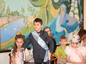 Лучшие мероприятия фотоэстафеты. Ноябрьск. Выпускник - 2011