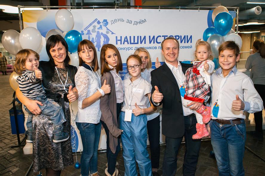 Семья Глуховых Семья Глуховых