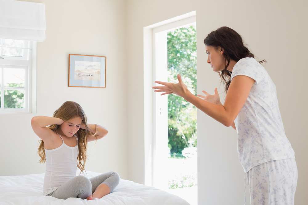 Как научить ребенка слышать с первого раза?
