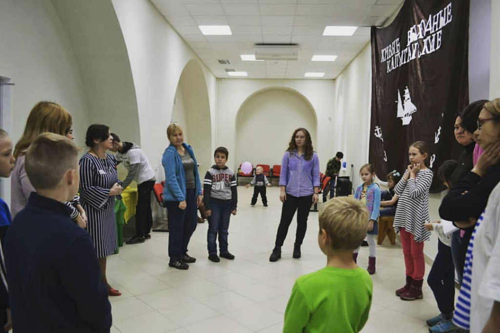«Живые выходные» укрепляют взаимоотношения в семье «Живые выходные» укрепляют взаимоотношения в семье