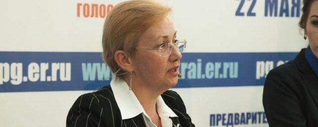 Уполномоченным по правам ребенка в Пермском крае стала Светлана Денисова