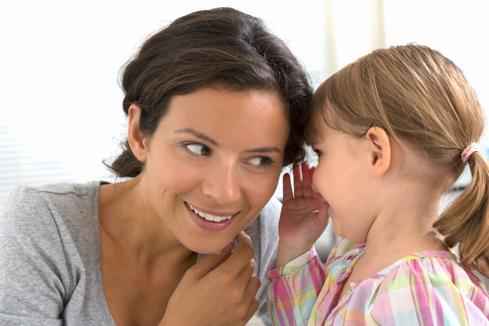 Как научиться слышать своего ребенка