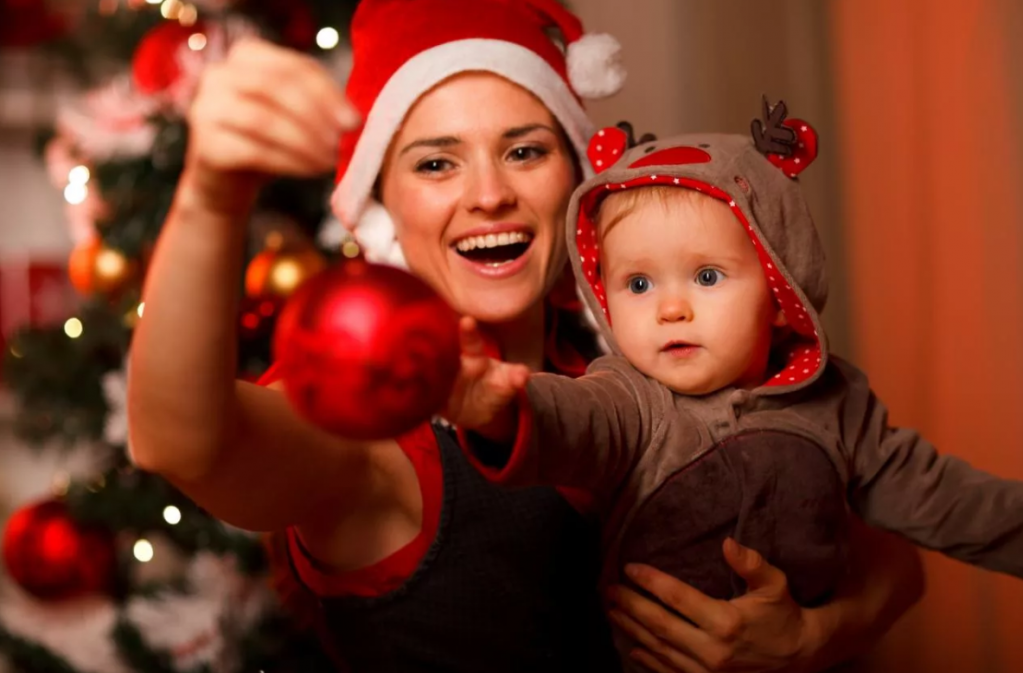 С новым годом! С новым годом!