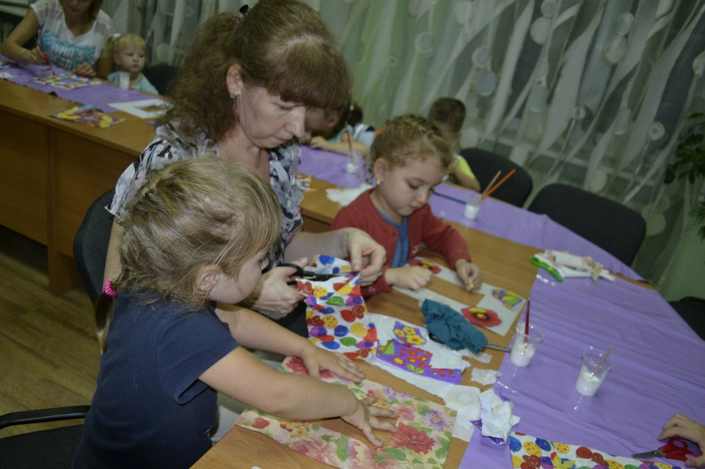 «Handmade для всей семьи»