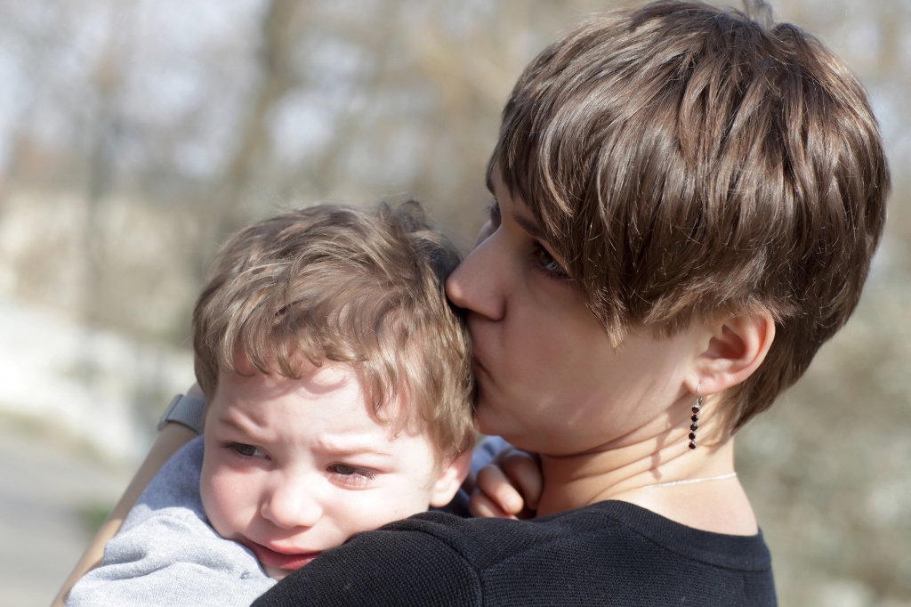 Как родителям справляться с негативными эмоциями по отношению к собственному ребёнку