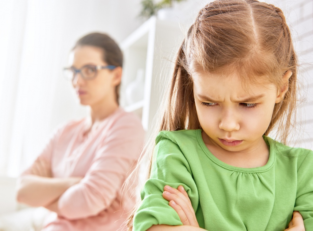 Парадоксы любви: как избежать злость детей на родителей, и наоборот
