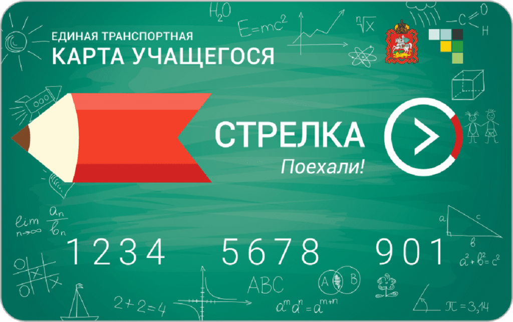 Карта школьника московская область как оформить