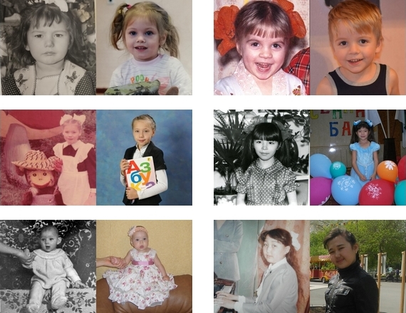 На сайте Детского телефона доверия стартовала акция «Я сама была такой» На сайте Детского телефона доверия стартовала акция «Я сама была такой»