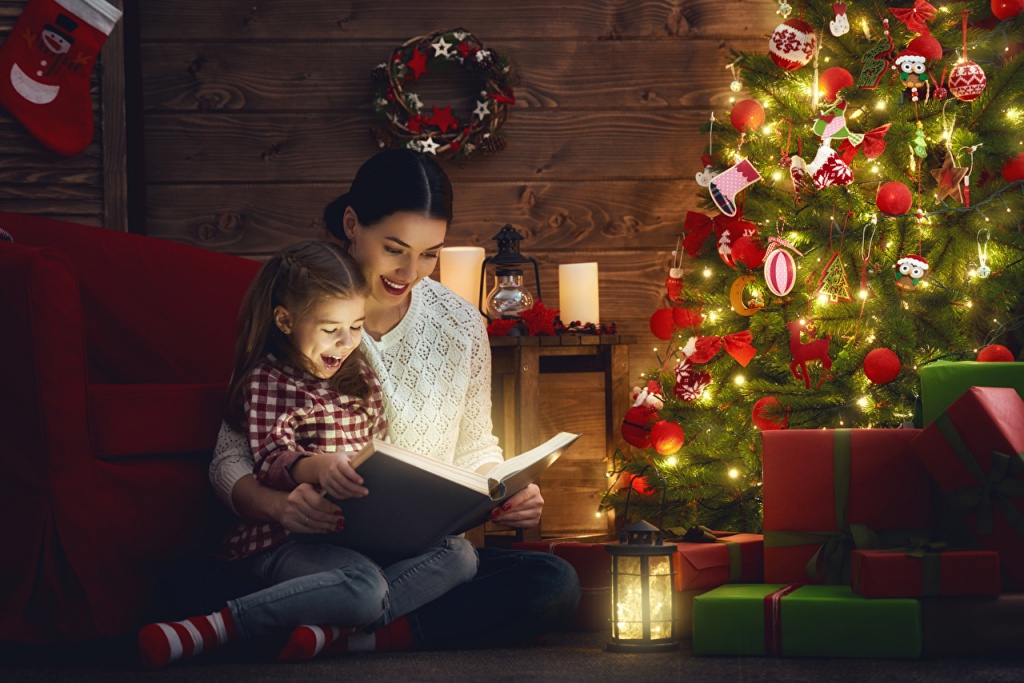 Праздник к нам приходит: как создать в семье новогоднее настроение