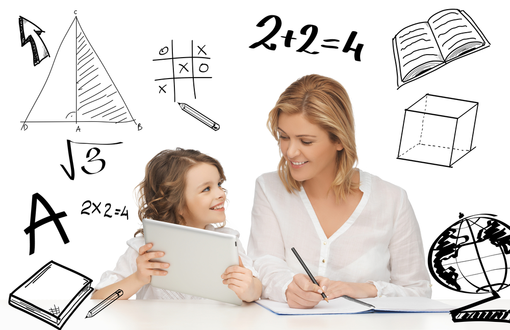 6 советов для успешного выполнения домашнего задания вместе с ребенком