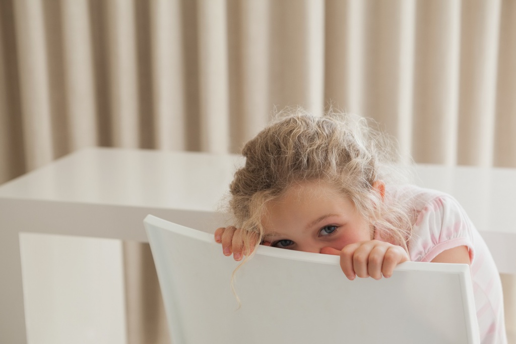 Застенчивый ребенок – хорошо это или плохо?
