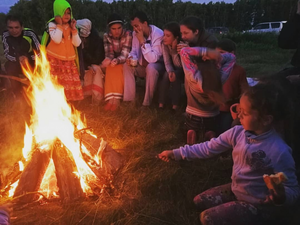 «Живые выходные» укрепляют взаимоотношения в семье «Живые выходные» укрепляют взаимоотношения в семье