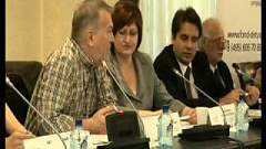 Презентация движения «Россия — без жестокости к детям!» в Общественной палате РФ