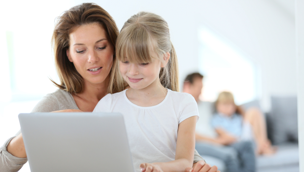 Дети в Сети: как вести себя родителям?