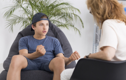 Проблемы подростков: как справляться с гневом