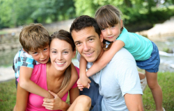 Советы для идеальных отношений в семье, где растут дети