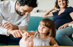 Финансовые услуги для детей и их родителей