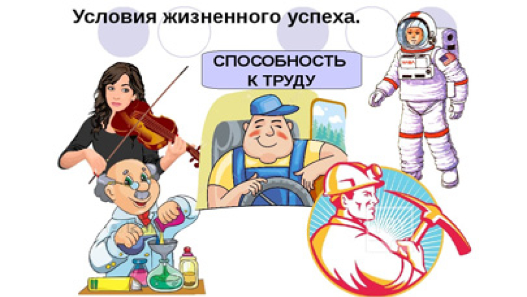 Как говорить с детьми о жизненном успехе