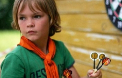 Весёлые каникулы: лучшие в России детские тематические лагеря 