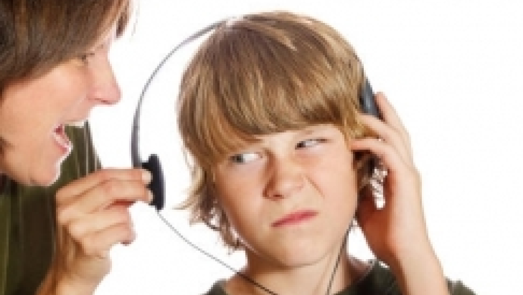 Как не срываться на ребенке?