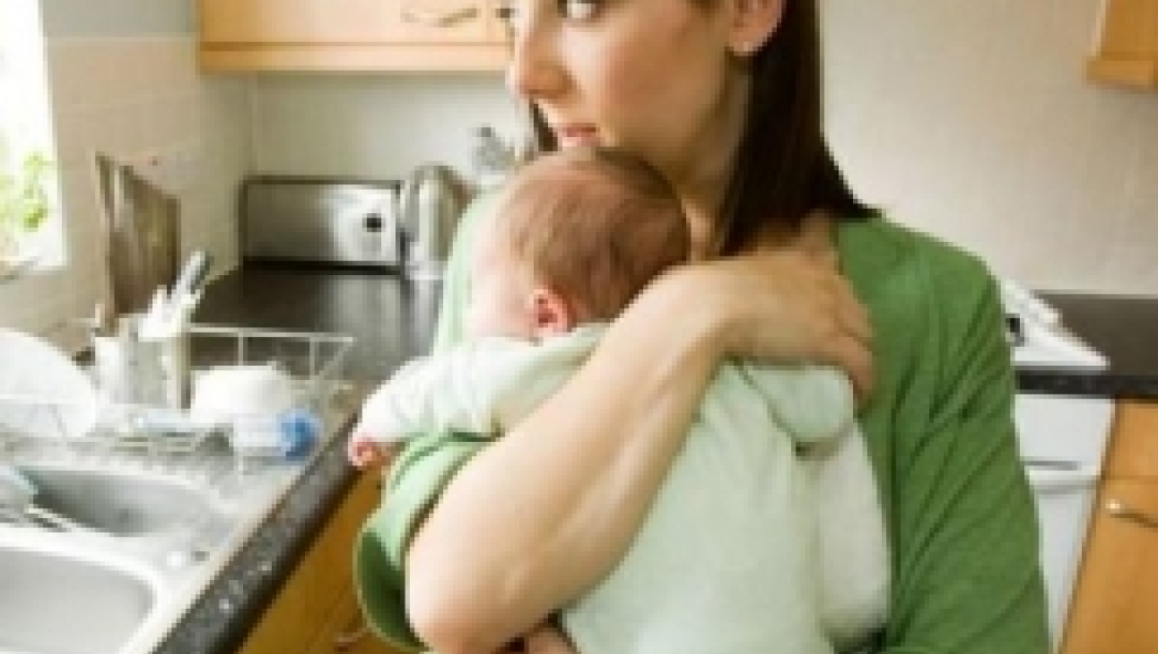 Мамам о послеродовой депрессии