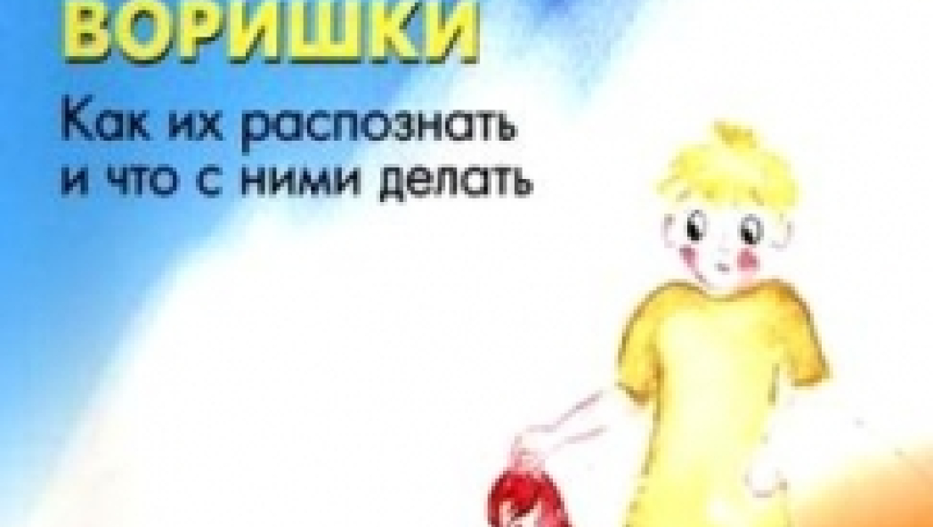 Шипицына Л.М. «Маленькие воришки. Как их распознать и что с ними делать»