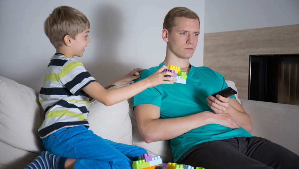 Эмоциональная незрелость родителей – такое бывает?