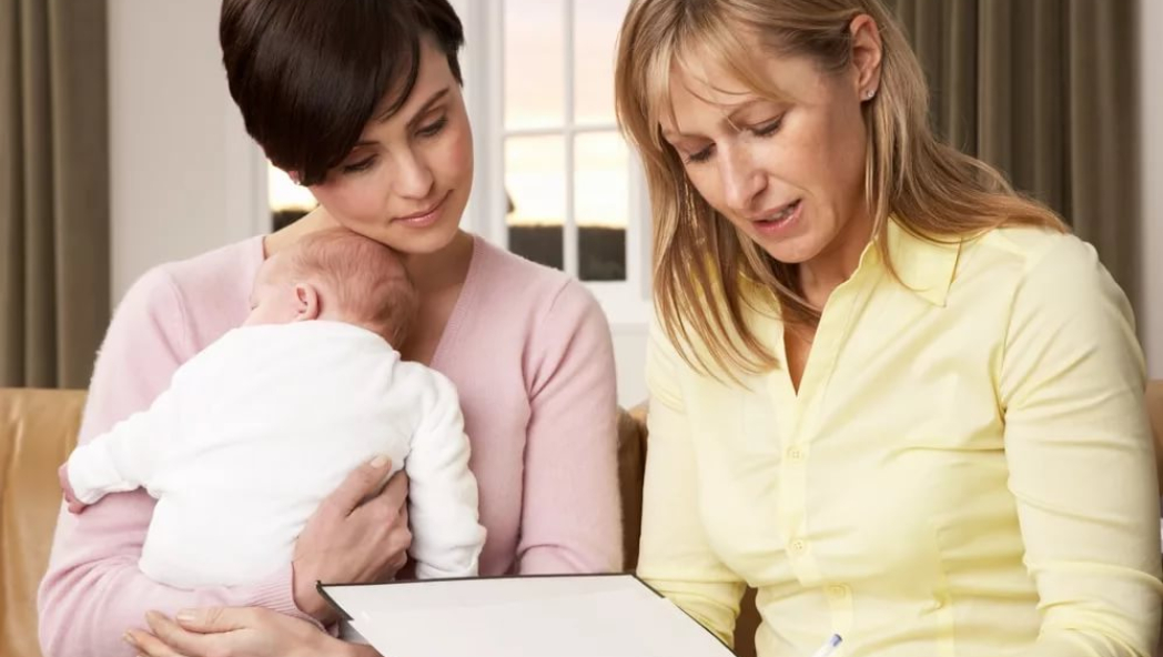 В тренде — облегченное материнство