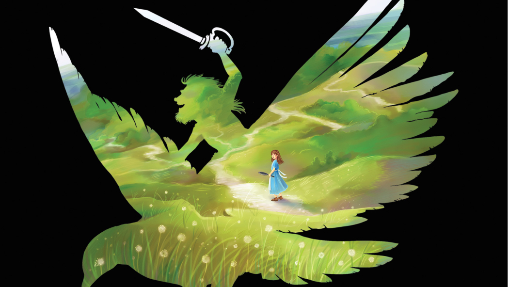 Терри Пратчетт «Маленький свободный народец»