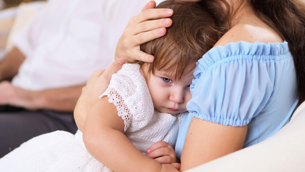 Психологическое отделение ребенка от родителей: успеть вовремя