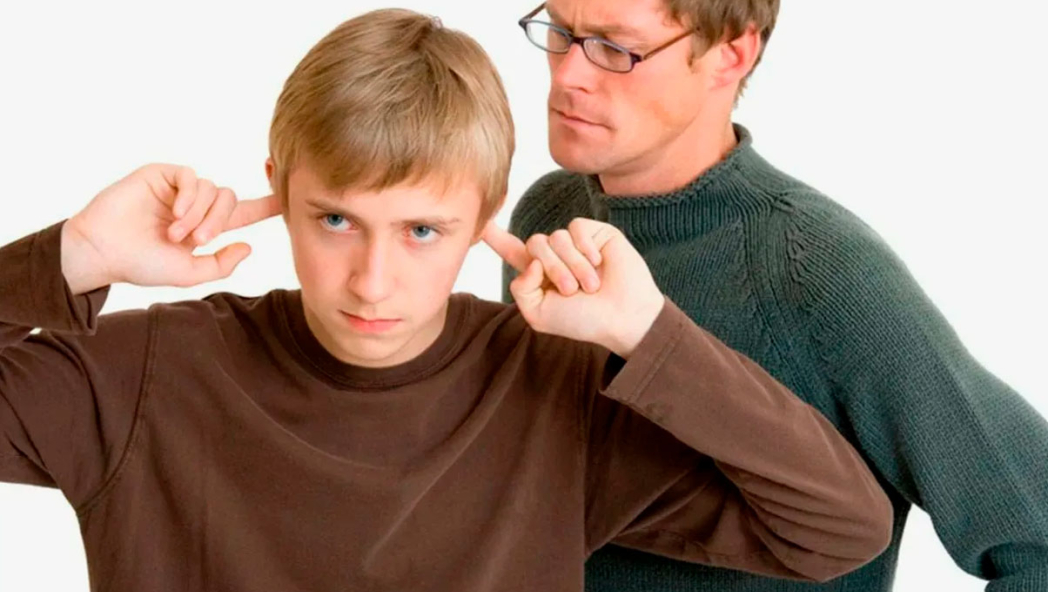 Почему дети перестают уважать родителей