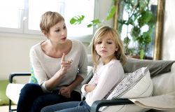 Как сохранить взрослую позицию в конфликте с ребенком?