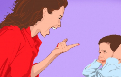 Работаем над собой: как не срываться на ребёнке