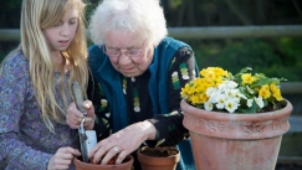 Мама и бабушка: сотрудничество или соперничество?