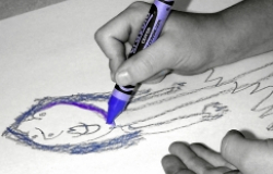 Детские рисунки. Основы анализа для родителей   
