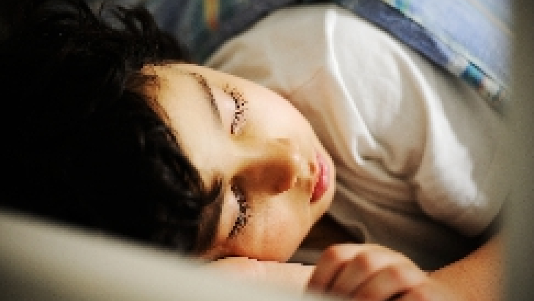 Как уложить ребенка спать