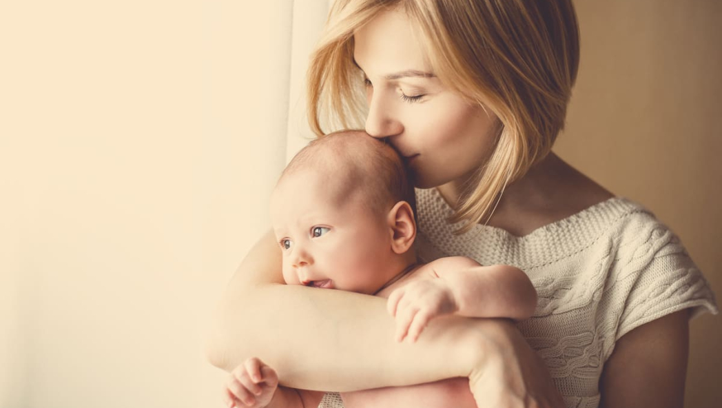 Как наслаждаться материнством