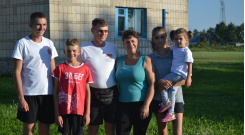 Захаровы