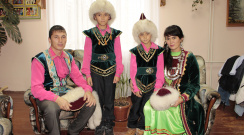 Кунакбаевы