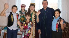 Мамажановы