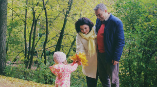 Семья Тыриных <br />г. Химки